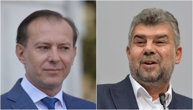 Florin Cîțu a cerut ședință de coaliție la Palatul Victoria pentru rectificarea bugetară, înaintea ședinței de Guvern
