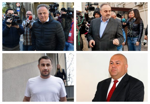 Gabriel Sandu, Dinu Pescariu, Claudiu Florică şi Călin Tatomir, achitați în dosarul Microsoft 3. Decizia nu este definitivă