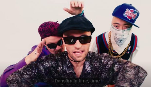 Un celebru vlogger francez face senzație cu o melodie cântată în română. Ce hit a folosit ca inspirație