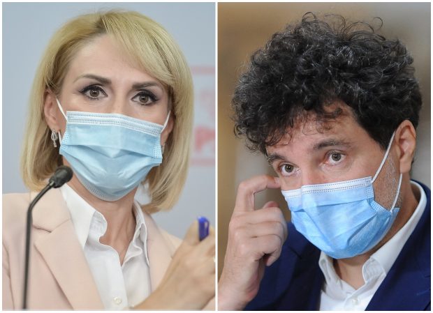 Gabriela Firea îi cere lui Nicuşor Dan să anuleze taxa de la Târgul de Crăciun: „Scumpiţi şi bucuria Crăciunului?”