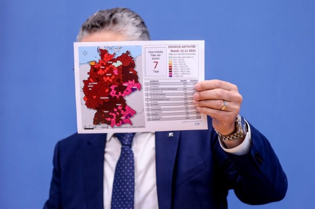 Der Spiegel, despre „federația imbecililor” din Germania: Politicienii și nevaccinații au adus țara pe marginea dezastrului COVID