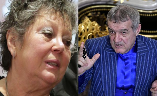 Anca Pandrea, infectată cu COVID-19 la 75 de ani. Gigi Becali i-a sărit în ajutor: „El m-a sunat”