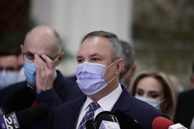 Premierul Ciucă are azi întâlniri de lucru cu primarul Capitalei și cu ministrul sănătății. Care sunt temele discutate