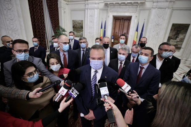 Cabinetul Ciucă, la vot în Parlament. La 50 de zile de la moțiunea de cenzură, România va avea un nou guvern