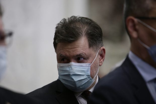 Alexandru Rafila, apel la vaccinare înaintea sărbătorilor: „Avem o lună să ne protejăm rudele vulnerabile”
