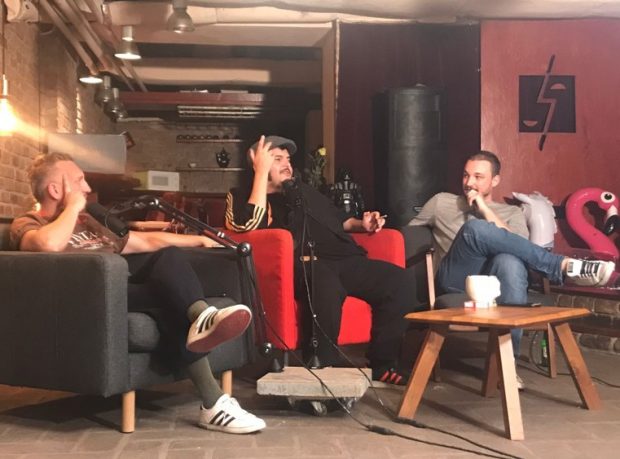 Canalul Youtube de podcasturi HappyFish TV a înregistrat o spectaculoasă creștere organică de 340% în urma parteneriatului cu Ringier România