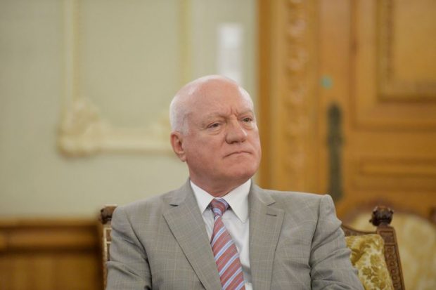 Valeriu Stoica: „În acest moment nu aş vota cu PNL. Nu mai este liderul coaliţiei, va fi vioara a doua”