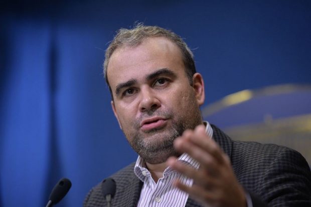 Darius Vâlcov a fost achitat definitiv într-un dosar de corupție