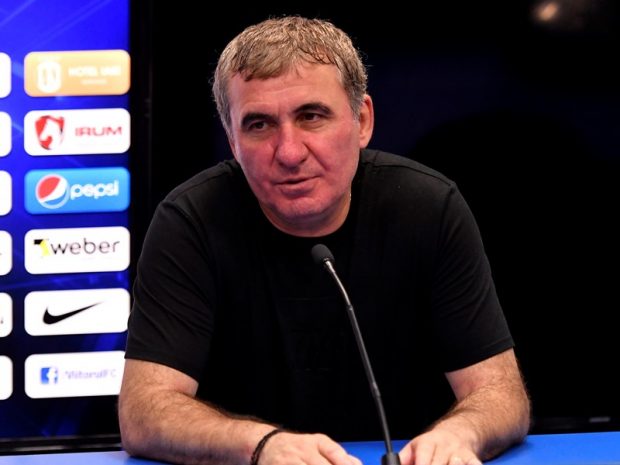 Gică Hagi: „Președintele FRF a insistat să preiau naționala, cu proiectul meu. Cred că am făcut bine că am refuzat”