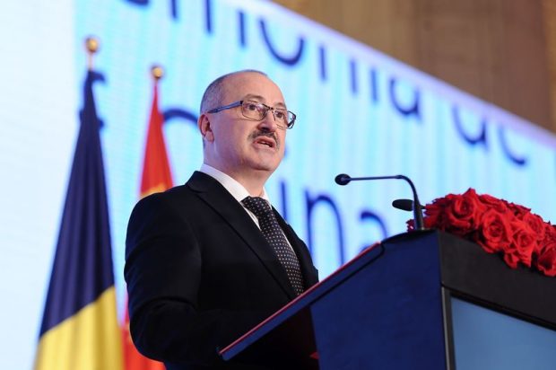 Deputatul Antonel Tănase, al 12-lea liberal care a părăsit grupul parlamentar PNL