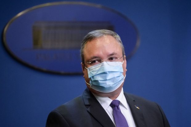 Nicolae Ciucă: „Echipa de negociere PNL se întrunește miercuri”. Ce spune despre noul premier desemnat