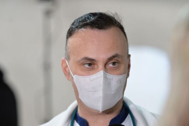 Medicul Adrian Marinescu: „E clar că vom avea sărbători liniștite, dar contează ce va fi pe urmă”