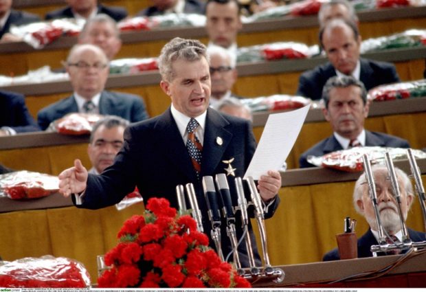 Nicolae Ceaușescu a ajuns vedetă în campania electorală din Ungaria
