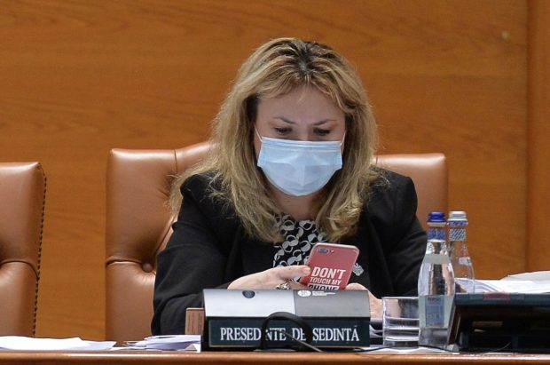 SURSE: Revocarea Ancăi Dragu de la șefia Senatului, declarată constituțională. CCR a respins sesizarea USR