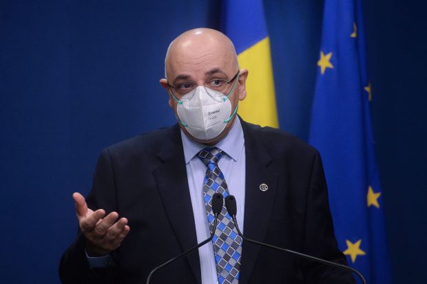Raed Arafat, după ce CNCD i-a sancţionat pe Diana Şoşoacă şi Mihail Neamţu: Rasismul şi xenofobia reprezintă o boală terminală a unei societăţi