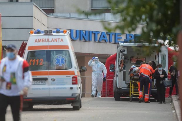 Bilanț COVID: Peste 1.100 de cazuri noi și 18 decese, anunțate azi