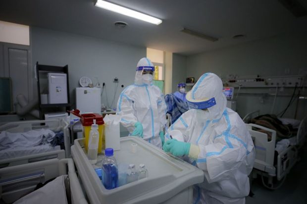 Rata de infectare în București a scăzut sub 8 cazuri de COVID-19 la mia de locuitori