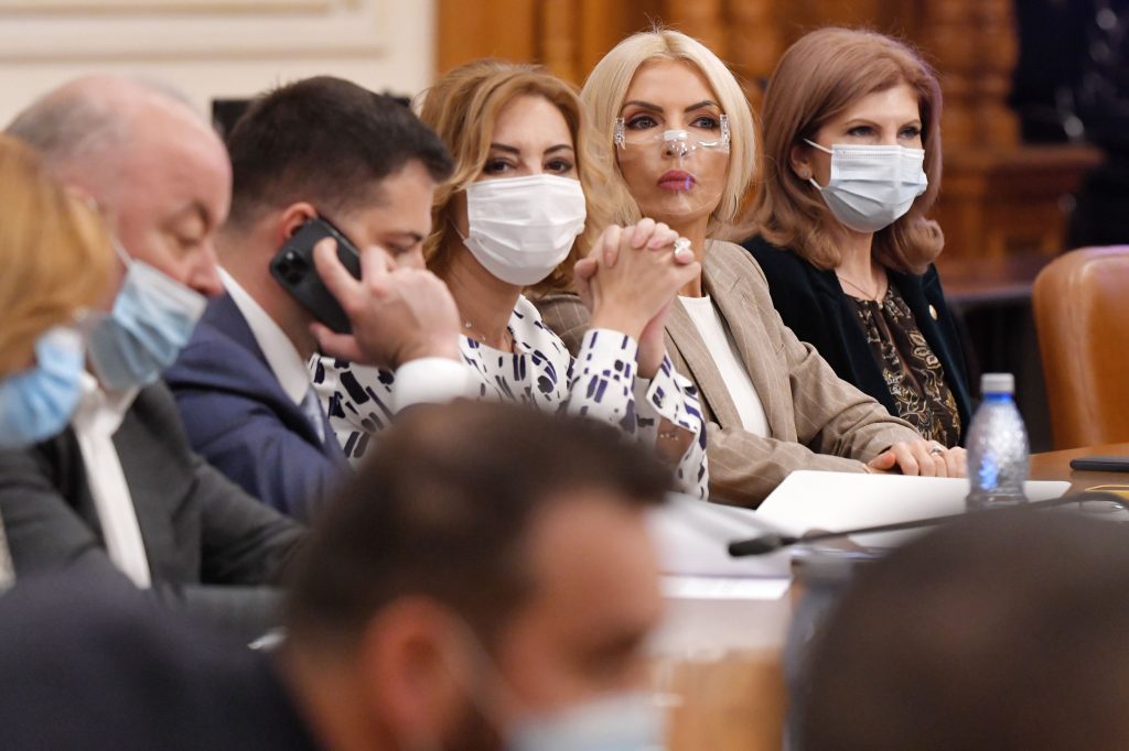 Toți oamenii Laurei Vicol. Cine este noua șefă a Comisiei juridice din Camera Deputaților și de ce funcția e atât de importantă