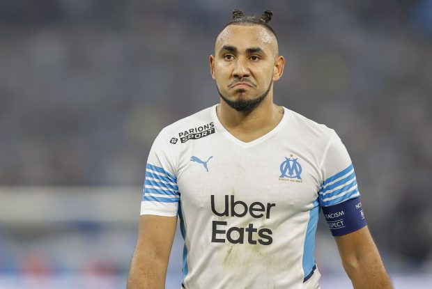 Incident cu repetiție în campionatul francez de fotbal: Dimitri Payet, lovit cu o sticlă de apă în cap