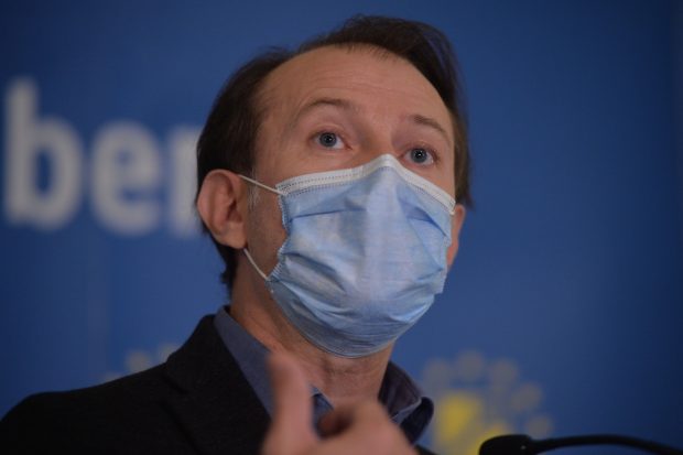 Florin Cîţu, despre incidentul din Parlament: „Este îngrozitor. Nu e democrație, e legea pumnului”