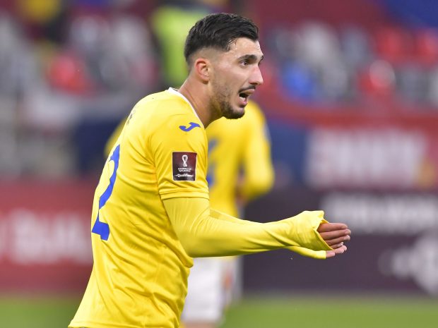 România a învins Liechtensteinul, însă a ratat calificarea în barajul pentru Campionaul Mondial de fotbal din 2022