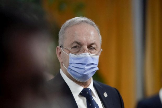 Vasile Dîncu: „Rusia încearcă să tragă o nouă Cortină de Fier. Ne pregătim pentru orice eventualitate”