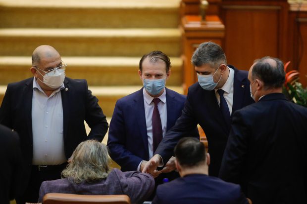 Cele mai teribile mesaje ale lui Florin Cîțu împotriva PSD: de la „hamsteri” la „au vorbit cu rușii să ne atace!”