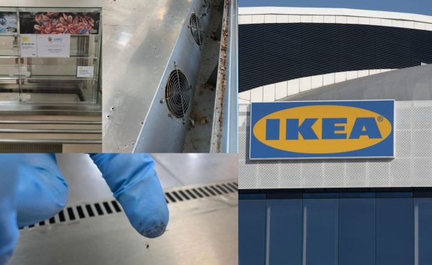 Ikea, amendată cu 20.000 de lei de ANPC. Ce nereguli au descoperit autoritățile în zonele alimentare