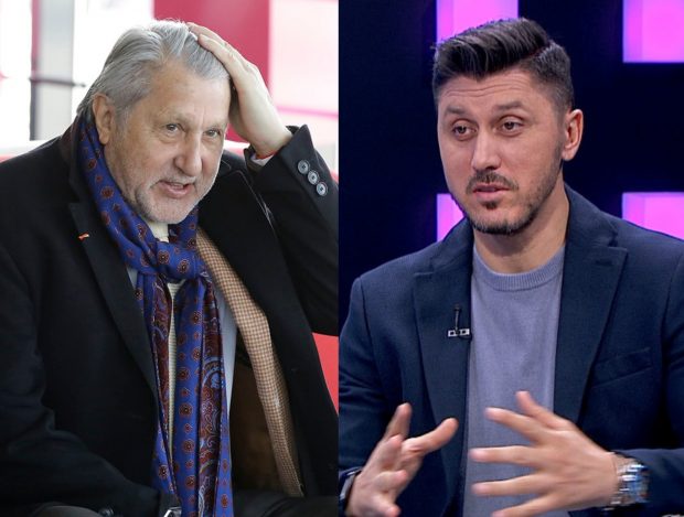 Ilie Năstase, trădat de Ciprian Marica. Ce lovitură i-a dat fostului jucător de tenis: „M-a pus să semnez niște procuri, niște acte și m-a păcălit”