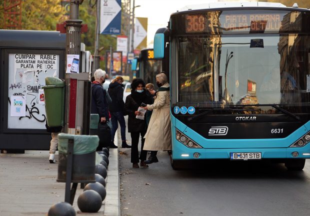 Transportul în comun de noapte din București se modifică din 1 iunie. Harta noilor trasee