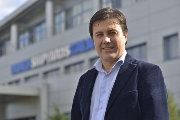 Cine este Florin Spătaru, noua propunere de ministru al Economiei: două facultăți și o carieră la Șantierul Naval Galați