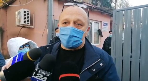 Cine e managerul spitalului care a luat foc: a schimbat cinci poziții de conducere în anul pandemiei