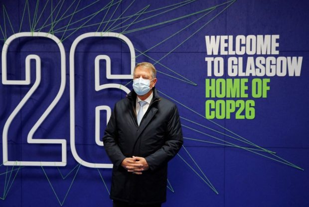 Ce putea să zică Iohannis la Glasgow: știți, am liberalizat energia, iar sărăcanii noștri ard lemne cumpărate la negru