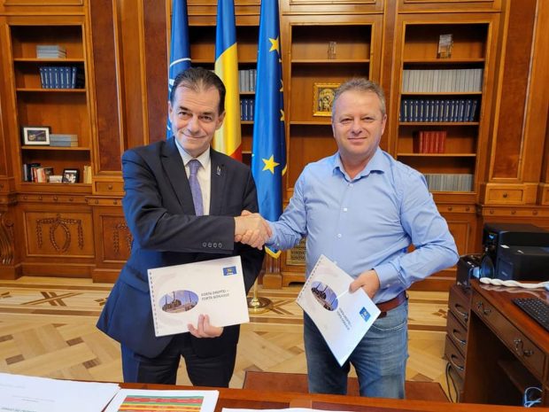 O nouă demisie din grupul parlamentar PNL. Ion Iordache: „Este un act de protest faţă de actuala conducere a partidului”