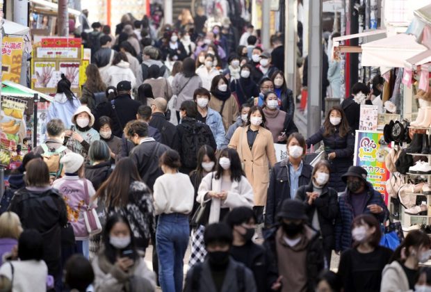 Cu granițele închise, Japonia anunță primul caz Omicron