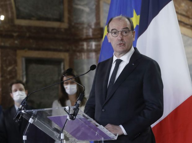 Premierul Franței, Jean Castex, este infectat cu coronavirus