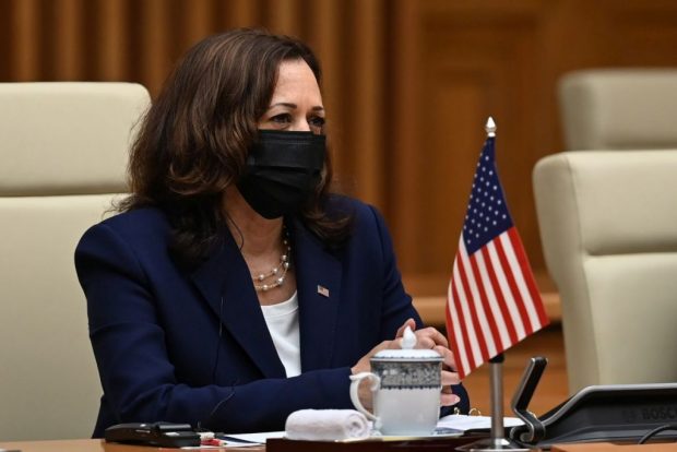 OFICIAL: Kamala Harris vine vineri în România. Vicepreședinta SUA va fi primită de Klaus Iohannis la Cotroceni