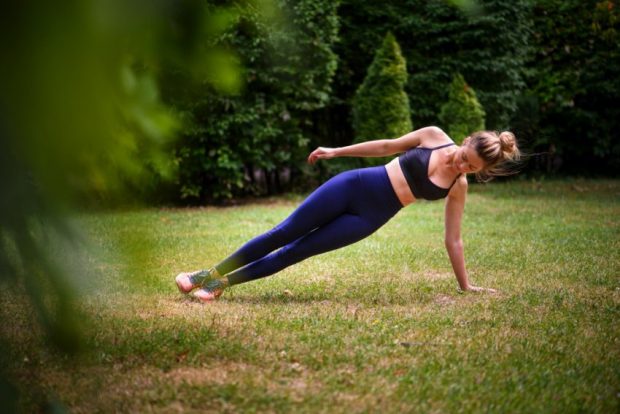 Imagini rare cu Laura Cosoi în timp ce face sport. Cât de bine arată vedeta. „Am început să alerg”