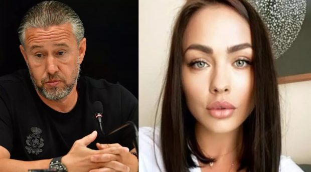 Laurențiu Reghecampf și Corina, iubita sa, ar fi aflat sexul bebelușului lor. Antrenorul va deveni tată a treia oară