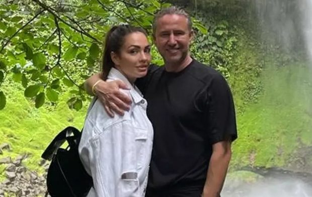 Laurențiu Reghecampf și Corina, noua iubită, nu se mai ascund. Cum au fost surprinși în București