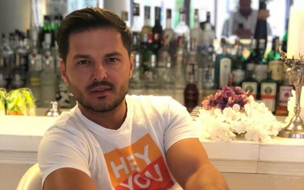 Liviu Vârciu a fost internat. Mesajul transmis de pe patul de spital: „Nu se poate așa ceva”