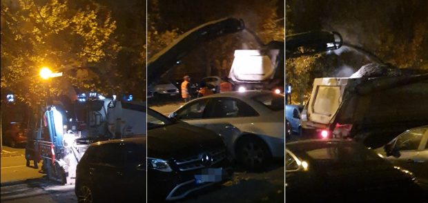 Primăria București a dat fără licitație 6 contracte de 1,7 milioane euro unei firme pentru „reparații străzi”. Patronul unui local „de fițe”, printre acționari