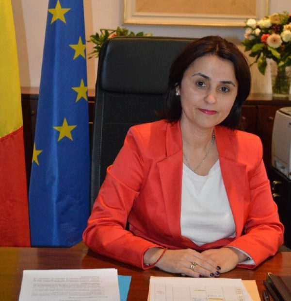 Luminița Odobescu, fost ambasador la UE, noul consilier prezidențial al lui Klaus Iohannis