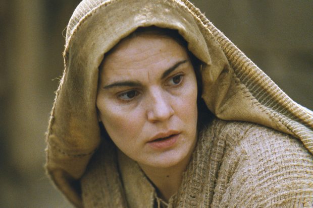 Maia Morgenstern nu a uitat patimile trăite pentru rolul Fecioarei Maria: „Am fost agresată, scuipată, zgâriată”