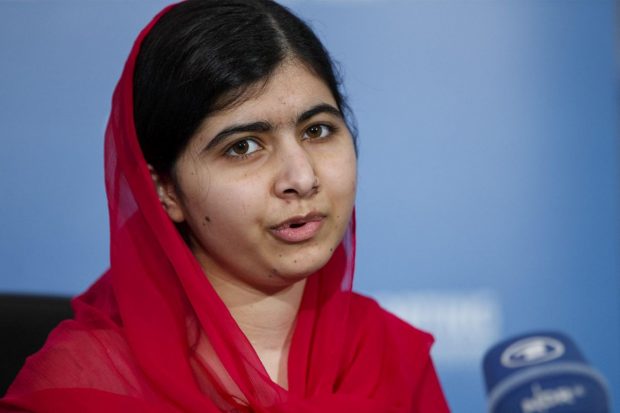 Activista Malala Yousafzai, cea mai tânără laureată a Premului Nobel pentru Pace, s-a căsătorit