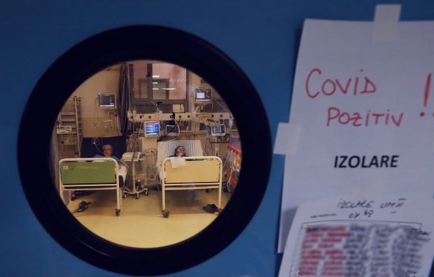 O asistentă a murit în patul în care s-a stins și fiica ei, la Spitalul Colțea. Amândouă aveau COVID