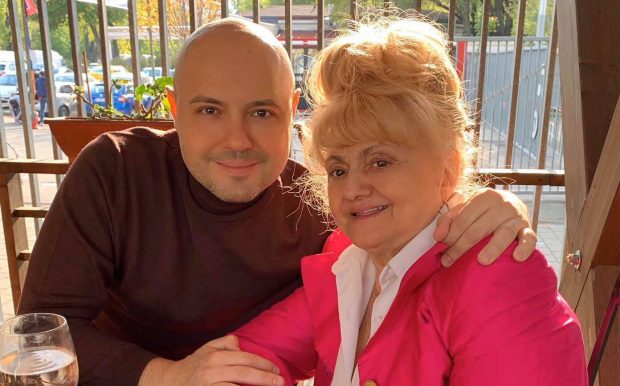 Camelia Mitoșeru a ajuns de urgență la spital. Primele declarații ale fiului său: „Este pe tratament pentru AVC”