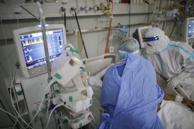 Coronavirus în România, 3 februarie 2022. Peste 60.000 de decese COVID, de la începutul pandemiei