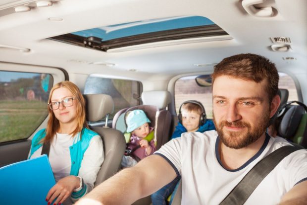Cum alegi o mașină pentru familie și concedii. Cele mai importante criterii pe care să le ai în vedere