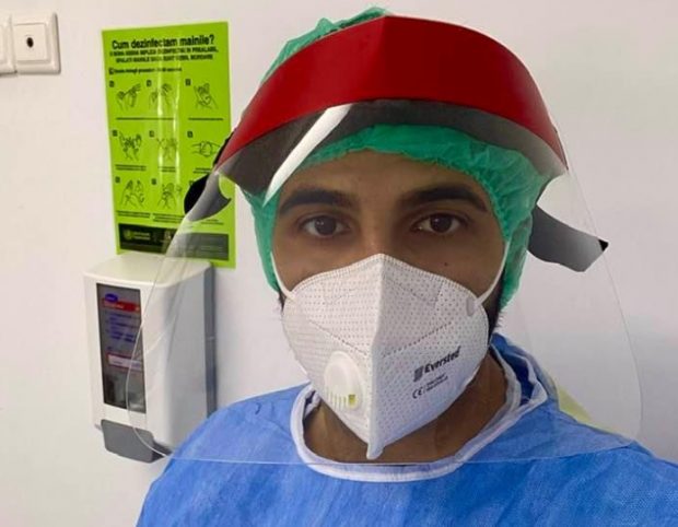 Un medic a izbucnit la adresa pacienţilor cu coronavirus nevaccinaţi şi care nu cred în boală: Nu am cum să înţeleg tupeul unora